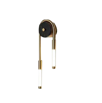 Neptune LED PENDULUM CURVED WALL Light 6099