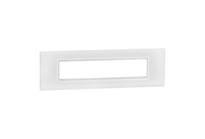 Legrand Cover Plate with Frame-9 Module