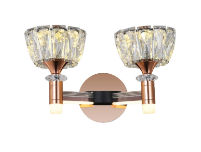 S2B2 blossom LED wall double light AM-04-160