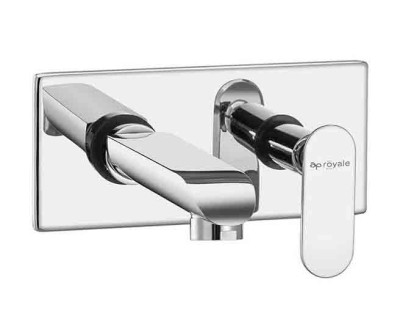 Asian paints BALENA Upper single concealed basin spout Compatible with B2BS101 concealed body