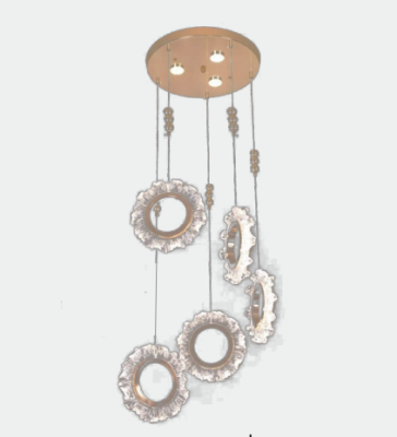 Neptune Chandelier Decorative Light 2671*5