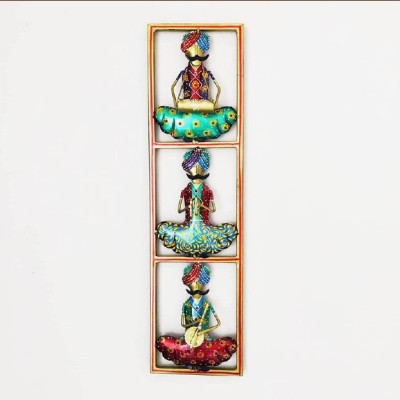 OPPERSTE RAJASTHANI
MUSICIANS FRAME
WALL ART SHOWPIECE