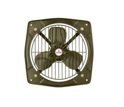 Polycab 225MM 9 E FAN FRESHNER ES METAL MET.GOLD BLACK HS