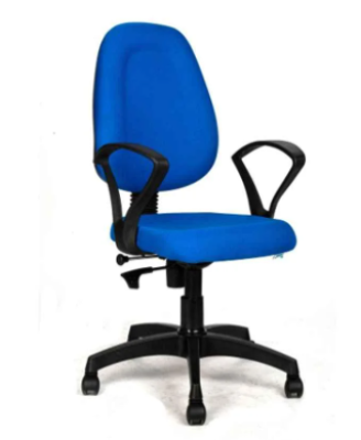 Office Adjustable Arm Chair WS - 056