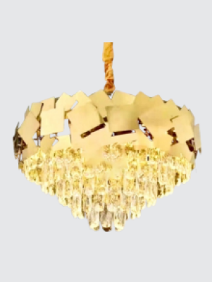 Neptune Creativity Crystal Chandelier Light 400mm CH2135