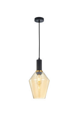 S2B2 Amber Morden Pendant Light TR-04-025