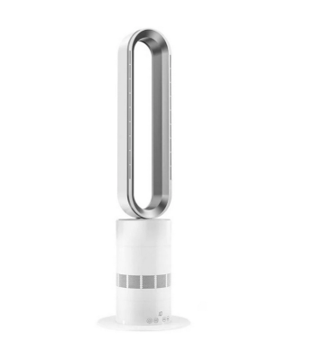 Luxaire Bladeless tower White with Silver Fan TF-0003