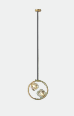 Neptune Animate Homes Pendant Light 66792/2