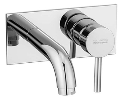 Asian paints COLOSSUS Upper parts for single lever concealed diverter for basin spout Compatible with B2BD101