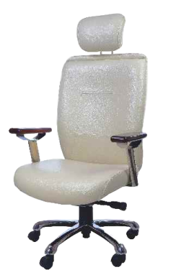 Nicewood Grey Boss Chair EC-015
