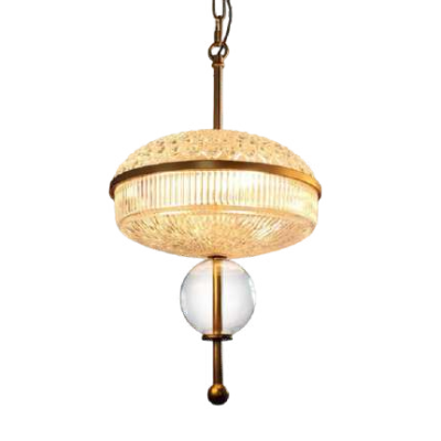 Neptune CLASSICAL PECULIAR STANNIC HANGING LAMP 6347 A