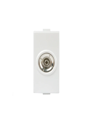 Anchor Roma plus TV Socket Outlet 1 Module 289677